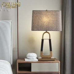 Maison Couture - Đèn Ngủ Triomphe - Triomphe Table Lamp-CẬU HAI HOME DECOR