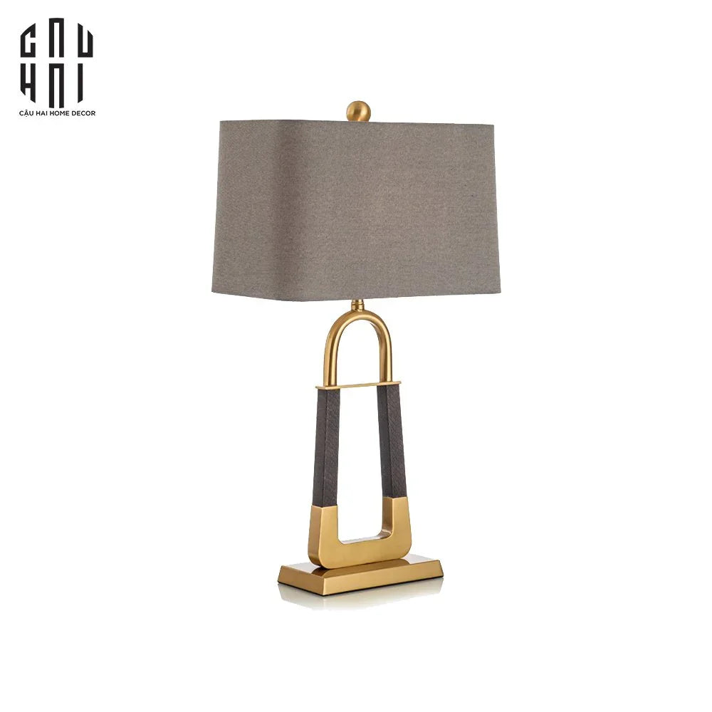 Maison Couture - Đèn Ngủ Triomphe - Triomphe Table Lamp-CẬU HAI HOME DECOR