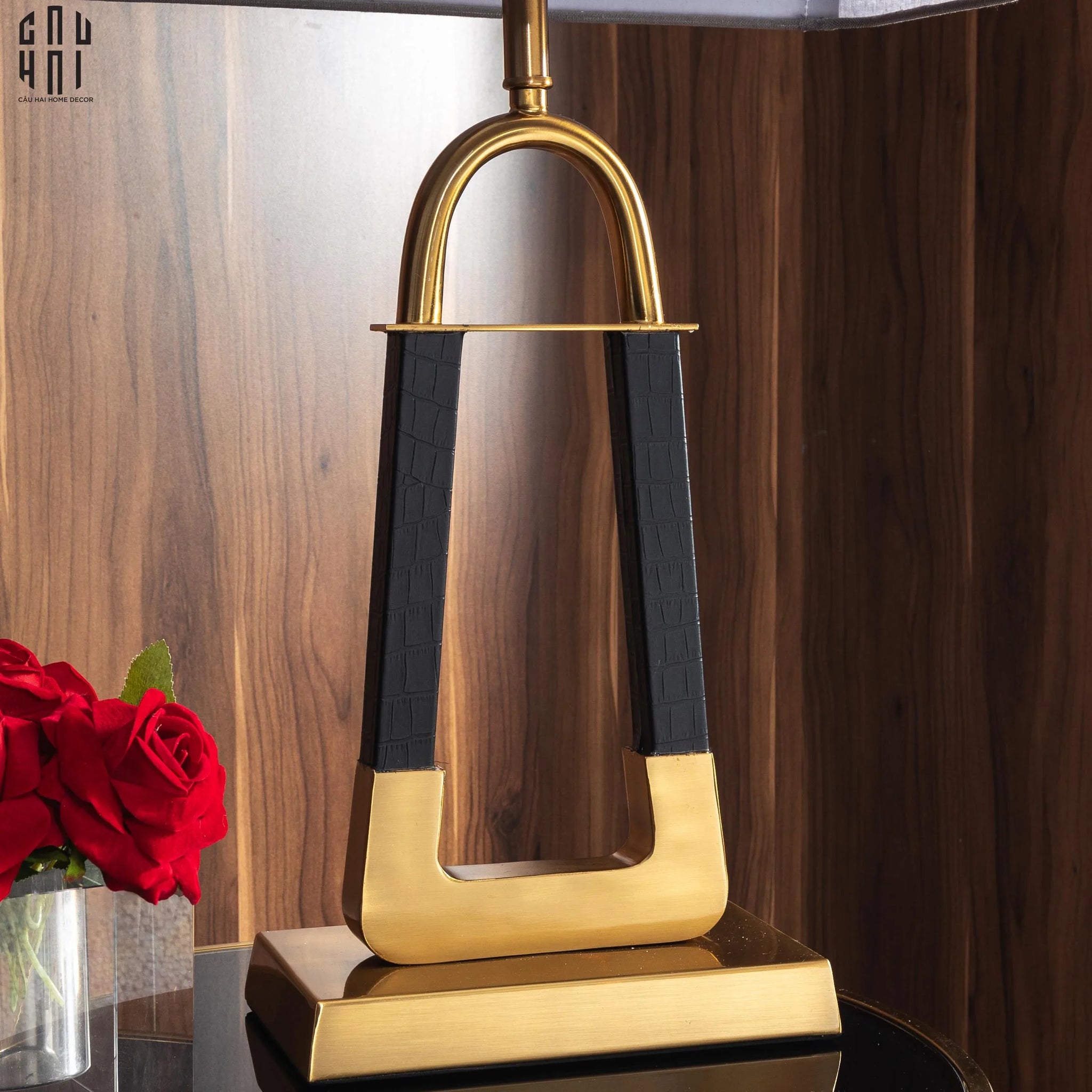 Maison Couture - Đèn Ngủ Triomphe - Triomphe Table Lamp-CẬU HAI HOME DECOR