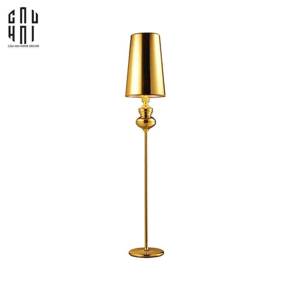 Maison Couture - Đèn Sàn Iconique Astral Andrew H164 - Métallique Gold Floor Lamp-ĐÈN SÀN-CẬU HAI HOME DECOR