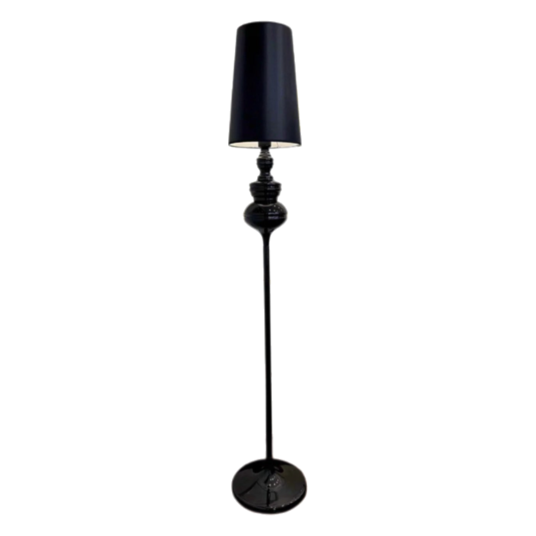 Đèn Sàn Iconique Astral Andrew H164 Noir Floor Lamp - Cậu Hai Home Decor