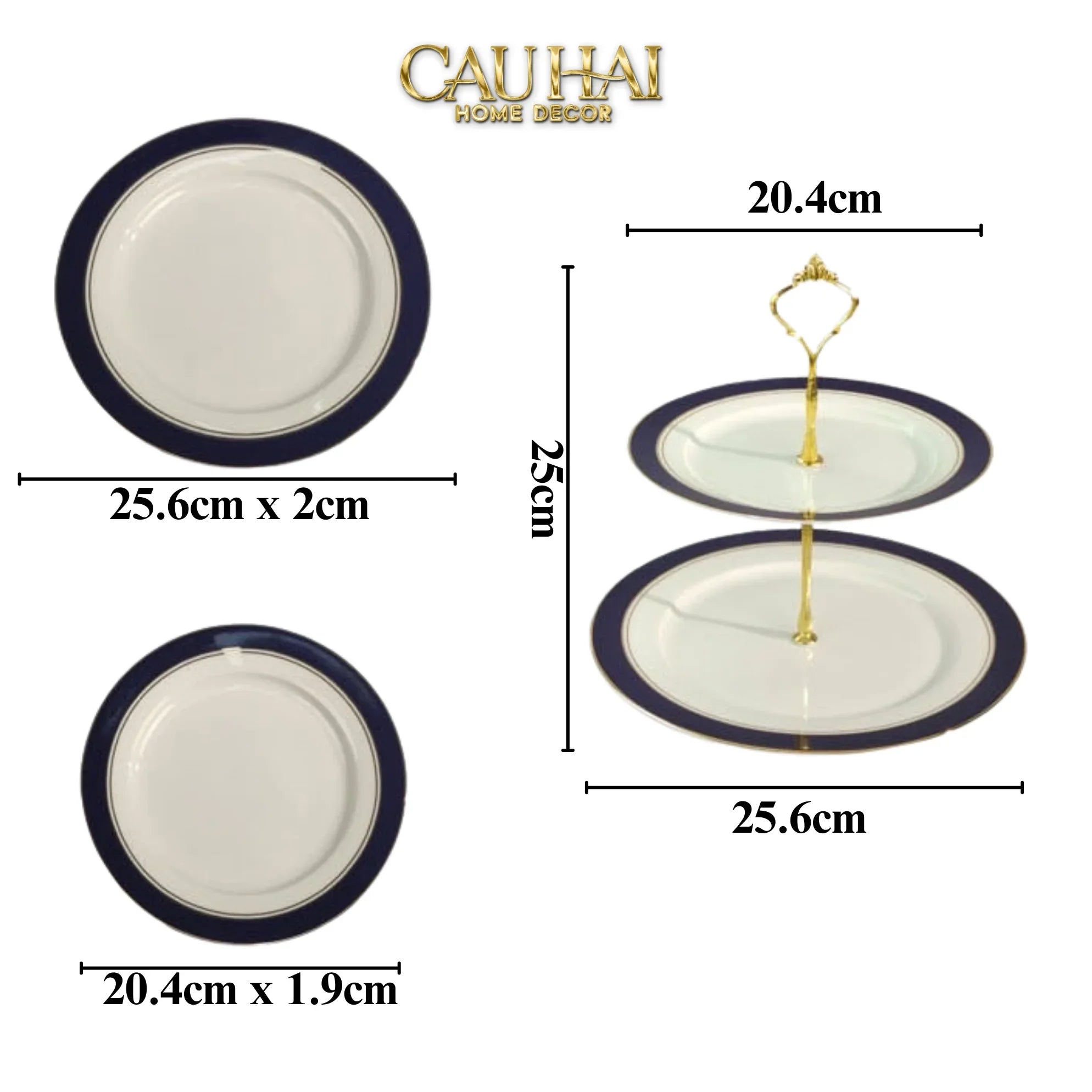 maison-couture-dia-2-tang-belle-vie-luxe-blanc-bleu-minuit-signature-deux-niveaux-cau-hai-home-decor-4 - CẬU HAI HOME DECOR