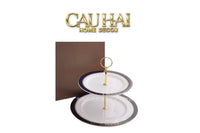 maison-couture-dia-2-tang-belle-vie-luxe-blanc-bleu-minuit-signature-deux-niveaux-cau-hai-home-decor - CẬU HAI HOME DECOR