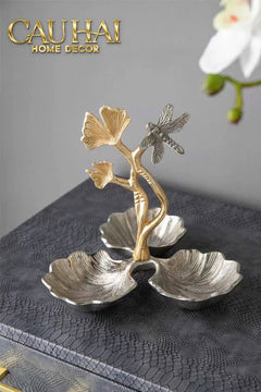 maison-couture-dia-dong-ma-bac-triptyque-latelier-ginkgo-elance-argente-brass-disks-22x22-cau-hai-home-decor-5 - CẬU HAI HOME DECOR