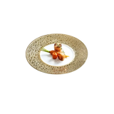 Maison Couture - Đĩa Lót Golden Bubble Dinner 31 - Ss25-SET CHÉN DĨA-Đối tác tại Trung Quốc theo từng đơn đặt hàng-CẬU HAI HOME DECOR