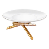 Maison Couture - Đĩa Trái Cây Khay Triptyque Golden Bamboo Decorative Trays-KHAY TRANG TRÍ-Đối tác tại Trung Quốc theo từng đơn đặt hàng-CẬU HAI HOME DECOR