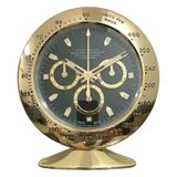 Đồng hồ để bàn Royal Champagne Atélier Clock Prestige Timepiece 10x16x29 - Cậu Hai Home Decor