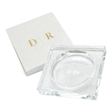 Maison Couture - Gạt Tàn Pha Lê D.O Cristalleries Ashtray Full Box Size 15-Gạt Tàn-Đối tác tại Trung Quốc theo từng đơn đặt hàng-CẬU HAI HOME DECOR