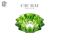 maison-couture-gat-tan-pha-le-luc-bao-emeraude-cristalleries-decor-ashtrays-s9-cau-hai-home-decor - CẬU HAI HOME DECOR