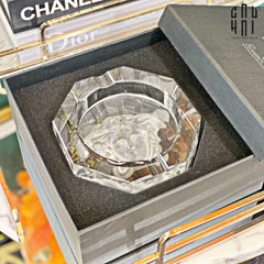 Maison Couture - Gạt Tàn Pha Lê Medusa Extravagant Cristalleries Ashtray-Gạt Tàn-CẬU HAI HOME DECOR