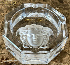 Maison Couture - Gạt Tàn Pha Lê Medusa Extravagant Cristalleries Ashtray-Gạt Tàn-CẬU HAI HOME DECOR