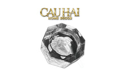 Maison Couture - Gạt Tàn Pha Lê Medusa Extravagant Cristalleries Ashtray-Gạt Tàn-CẬU HAI HOME DECOR