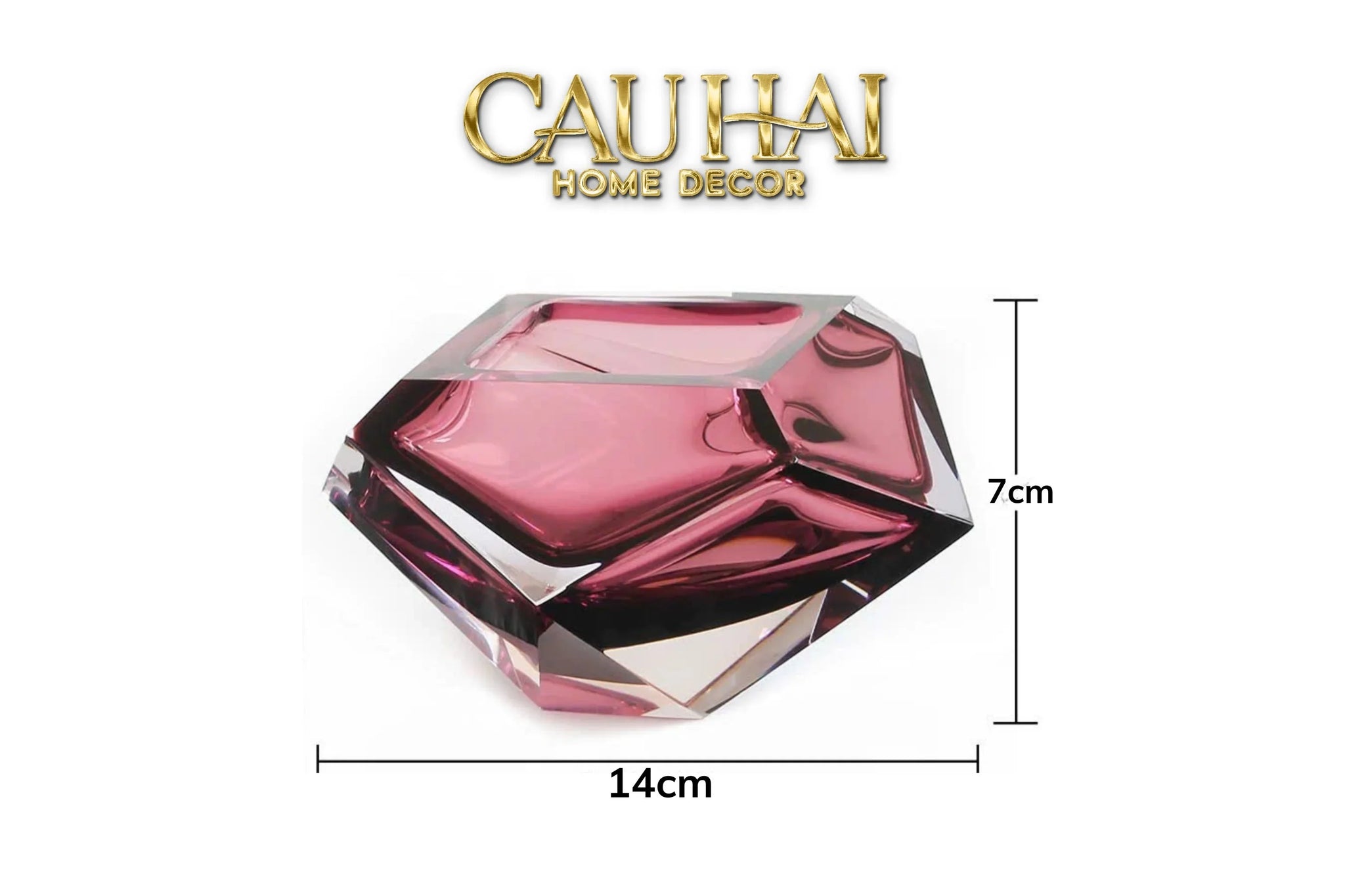 maison-couture-gat-tan-pha-le-ruby-cristallerie-rouge-ambre-diamant-ashtray-7x14-cau-hai-home-decor-5 - CẬU HAI HOME DECOR