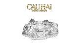 Maison Couture - Gạt Tàn Thuỷ Tinh Mont Blanc Glacier 5x18-Gạt Tàn-CẬU HAI HOME DECOR