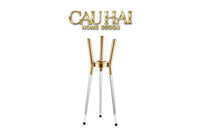 Maison Couture - Giá Chân Đế Xô Đá Regal Triptyque Ice Bucket Rack-CẬU HAI HOME DECOR