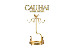 maison-couture-gia-treo-tach-tra-bang-dong-emperor-bird-cup-stand-h36-cau-hai-home-decor - CẬU HAI HOME DECOR