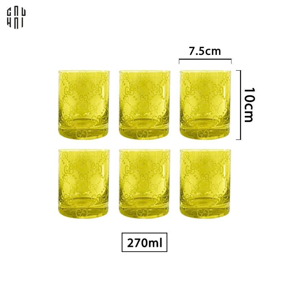 maison-couture-gift-box-set-6-ly-thuy-tinh-gg-jungle-forest-lumiere-270ml-cau-hai-home-decor-4 - CẬU HAI HOME DECOR