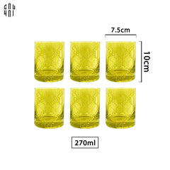 maison-couture-gift-box-set-6-ly-thuy-tinh-gg-jungle-forest-lumiere-270ml-cau-hai-home-decor-4 - CẬU HAI HOME DECOR