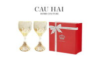 maison-couture-gift-set-2-ly-pha-le-vino-russo-bcr-victoria-cristalleries-glasses-cau-hai-home-decor - CẬU HAI HOME DECOR