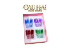 maison-couture-gift-set-4-ly-pha-le-cristallerie-atelier-rose-calisson-200ml-cau-hai-home-decor - CẬU HAI HOME DECOR