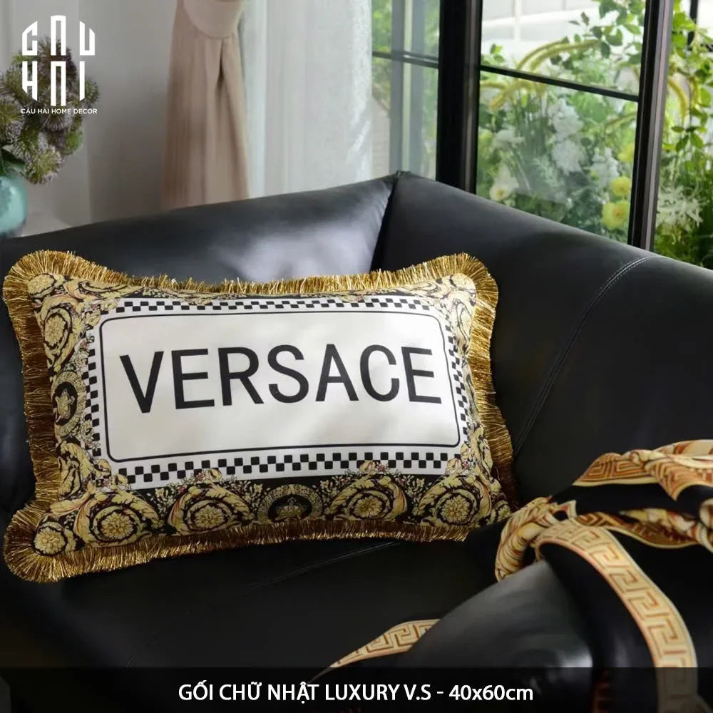 maison-couture-goi-dai-nhung-chenille-v-class-medusa-bhcttbv-v-signature-logo-typography-40x60-vo-goi-cau-hai-home-decor-2 - CẬU HAI HOME DECOR