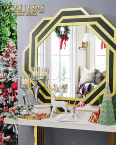 Maison Couture- Gương Treo Tường Alexander Première Miroir Mural Moderne D80-CẬU HAI HOME DECOR