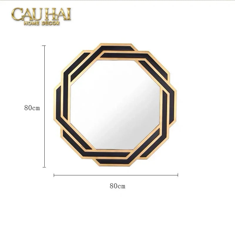 Maison Couture- Gương Treo Tường Alexander Première Miroir Mural Moderne D80-CẬU HAI HOME DECOR