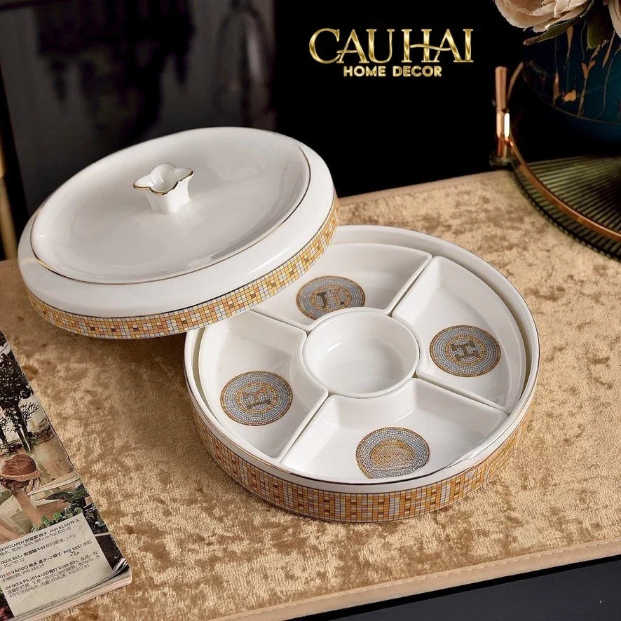 maison-couture-hop-banh-mut-helios-mosaique-signature-h-cau-hai-home-decor-2 - CẬU HAI HOME DECOR