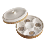 Maison Couture - Hộp Bánh Mứt Helios Mosaïque Signature H