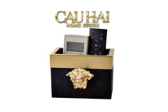 Maison Couture - Hộp Đựng Remote Brasson MeduSa V Class Limited-HỘP TRANG SỨC-CẬU HAI HOME DECOR