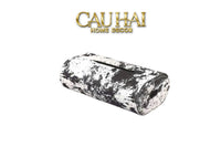 Maison Couture - Hộp Khăn Giấy Da Atélier Lux Leather Snowy Arctic Patina-HỘP KHĂN GIẤY-CẬU HAI HOME DECOR