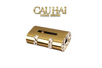 maison-couture-hop-khan-giay-metalic-lux-fur-lumiere-hop-khan-giay-cau-hai-home-decor - CẬU HAI HOME DECOR