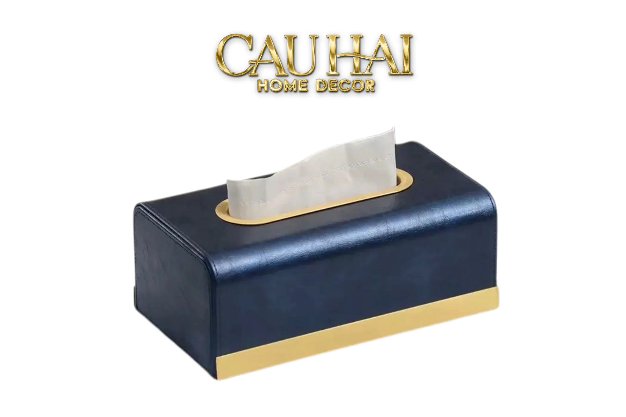 maison-couture-hop-khan-giay-royale-bleu-satin-imperial-paon-plumage-tissue-holders-hop-khan-giay-cau-hai-home-decor - CẬU HAI HOME DECOR