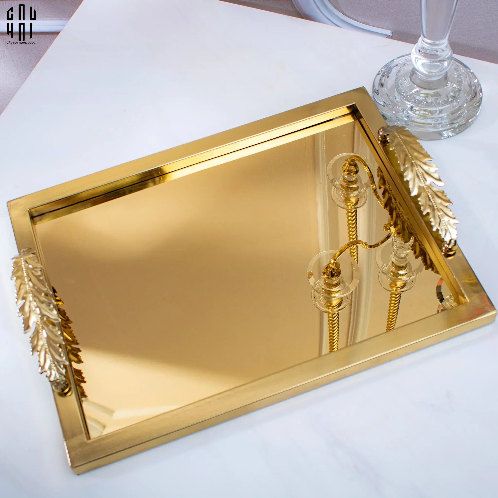 maison-couture-khay-midas-touch-gilded-fur-handle-35x45-cau-hai-home-decor-8 - CẬU HAI HOME DECOR
