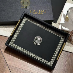 maison-couture-khay-lux-leather-30x40-vs-savoir-medusa-atelier-cau-hai-home-decor-5 - CẬU HAI HOME DECOR