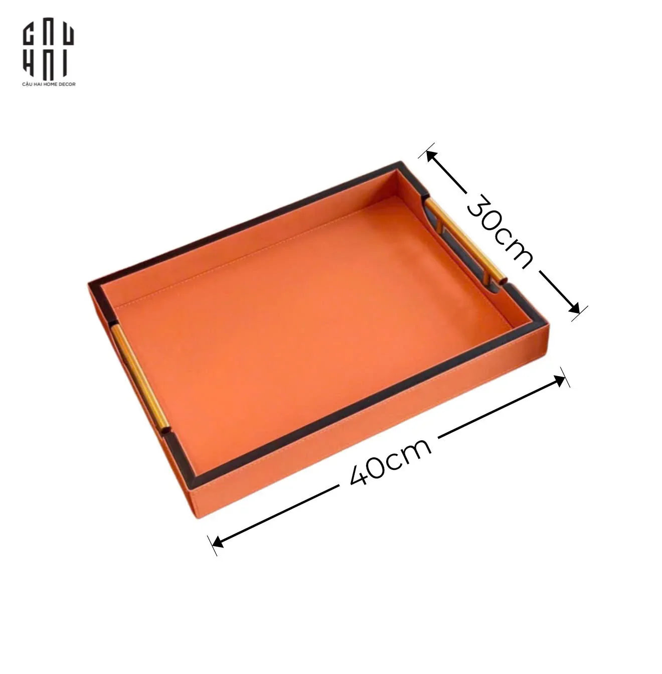 maison-couture-khay-da-h-calf-leather-orange-h-signature-40-full-box-cau-hai-home-decor-2 - CẬU HAI HOME DECOR