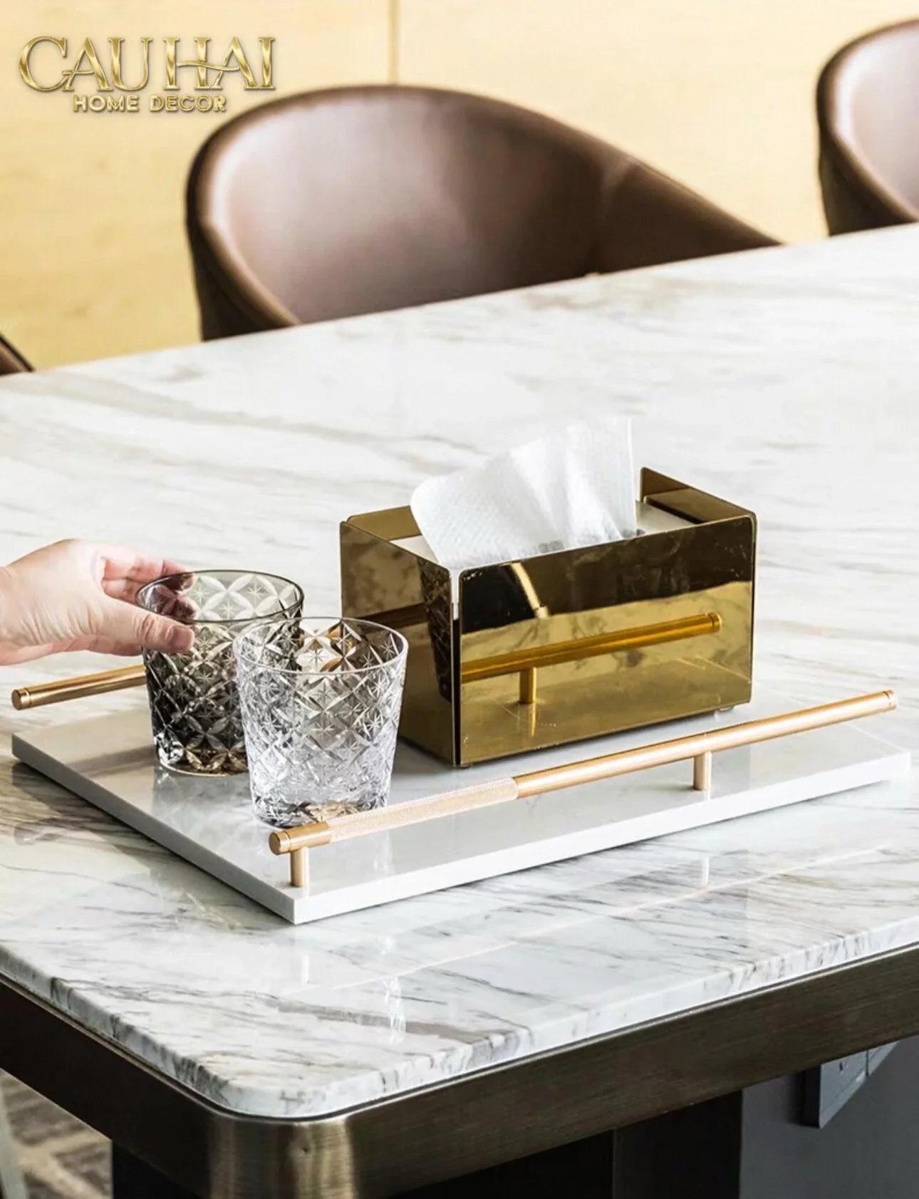 maison-couture-khay-da-marble-pearl-gold-ivory-handles-22x40-cau-hai-home-decor-2 - CẬU HAI HOME DECOR