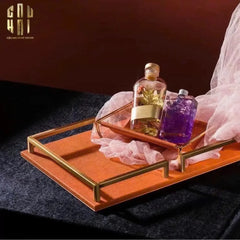 maison-couture-khay-da-terra-luxe-leather-tray-20x30-khay-trang-tri-cau-hai-home-decor-7 - CẬU HAI HOME DECOR