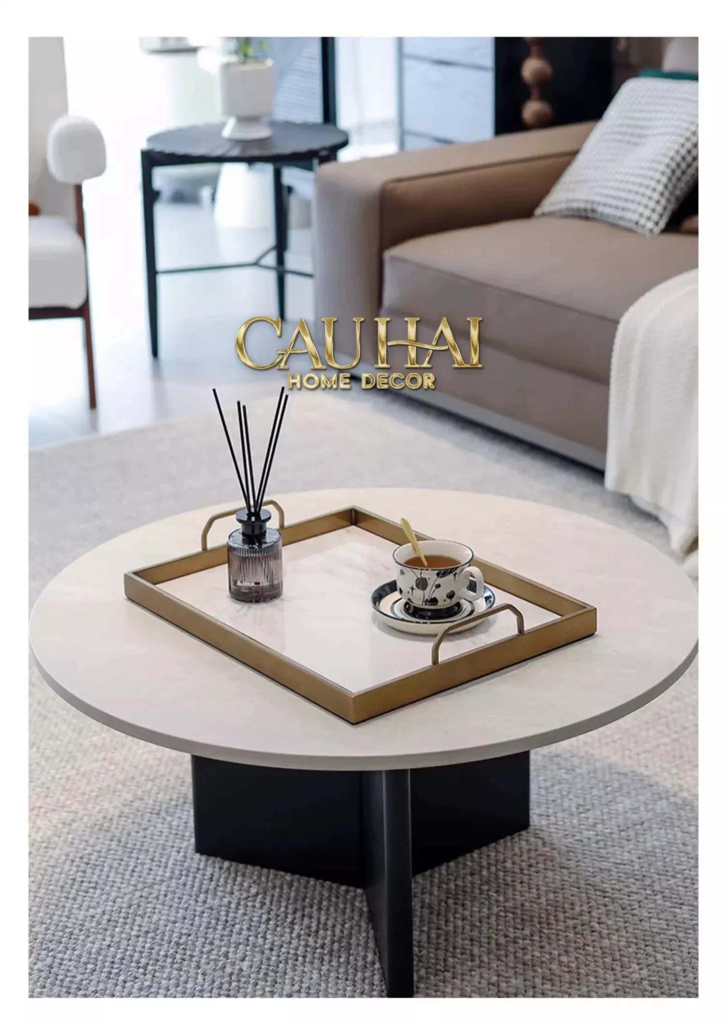 maison-couture-khay-go-chu-nhat-celine-opaline-blanc-decoratives-trays-45x35-cau-hai-home-decor-11 - CẬU HAI HOME DECOR
