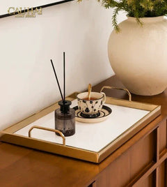 maison-couture-khay-go-chu-nhat-celine-opaline-blanc-decoratives-trays-45x35-cau-hai-home-decor-4 - CẬU HAI HOME DECOR