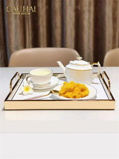 maison-couture-khay-go-chu-nhat-celine-opaline-blanc-decoratives-trays-45x35-cau-hai-home-decor-8 - CẬU HAI HOME DECOR
