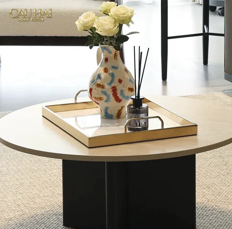 maison-couture-khay-go-chu-nhat-celine-opaline-blanc-decoratives-trays-45x35-cau-hai-home-decor-9 - CẬU HAI HOME DECOR