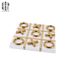 maison-couture-laying-board-game-luxury-tic-tac-toe-33x33-trang-tri-cau-hai-home-decor - CẬU HAI HOME DECOR