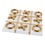 Maison Couture - Laying Board Game - Luxury Tic Tac Toe 33X33
