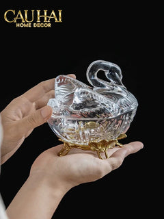 maison-couture-lo-keo-thien-nga-pha-le-de-dong-swan-de-lathenes-cristalleries-bonbonniere-9x13_7x14-cau-hai-home-decor-10 - CẬU HAI HOME DECOR