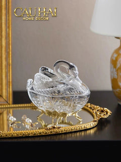 maison-couture-lo-keo-thien-nga-pha-le-de-dong-swan-de-lathenes-cristalleries-bonbonniere-9x13_7x14-cau-hai-home-decor-11 - CẬU HAI HOME DECOR