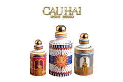 Maison Couture - Lọ Khuếch Tán Tinh Dầu Florenzo Essence Impériale (K Gồm Tinh Dầu )-CẬU HAI HOME DECOR