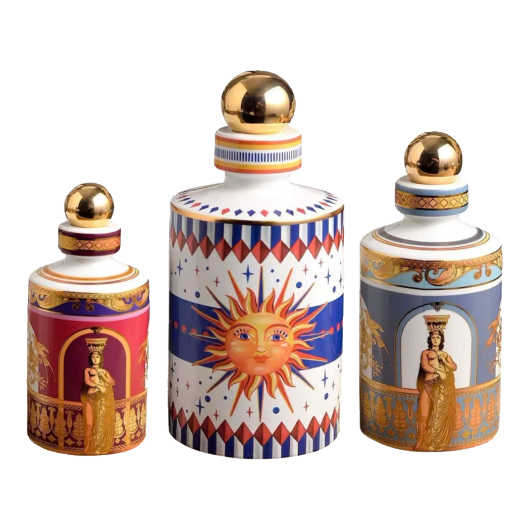 Maison Couture - Lọ Khuếch Tán Tinh Dầu Florenzo Essence Impériale (K Gồm Tinh Dầu )