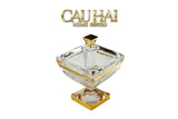 Maison Couture - Lọ Pha Lê Aureus Impérial Cristalleries Bonbonnière-Lọ kẹo Canister Bonbonnière-CẬU HAI HOME DECOR
