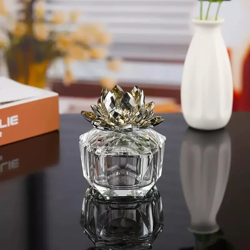Maison Couture - Lọ Pha Lê Cristalleries Blossom-CẬU HAI HOME DECOR
